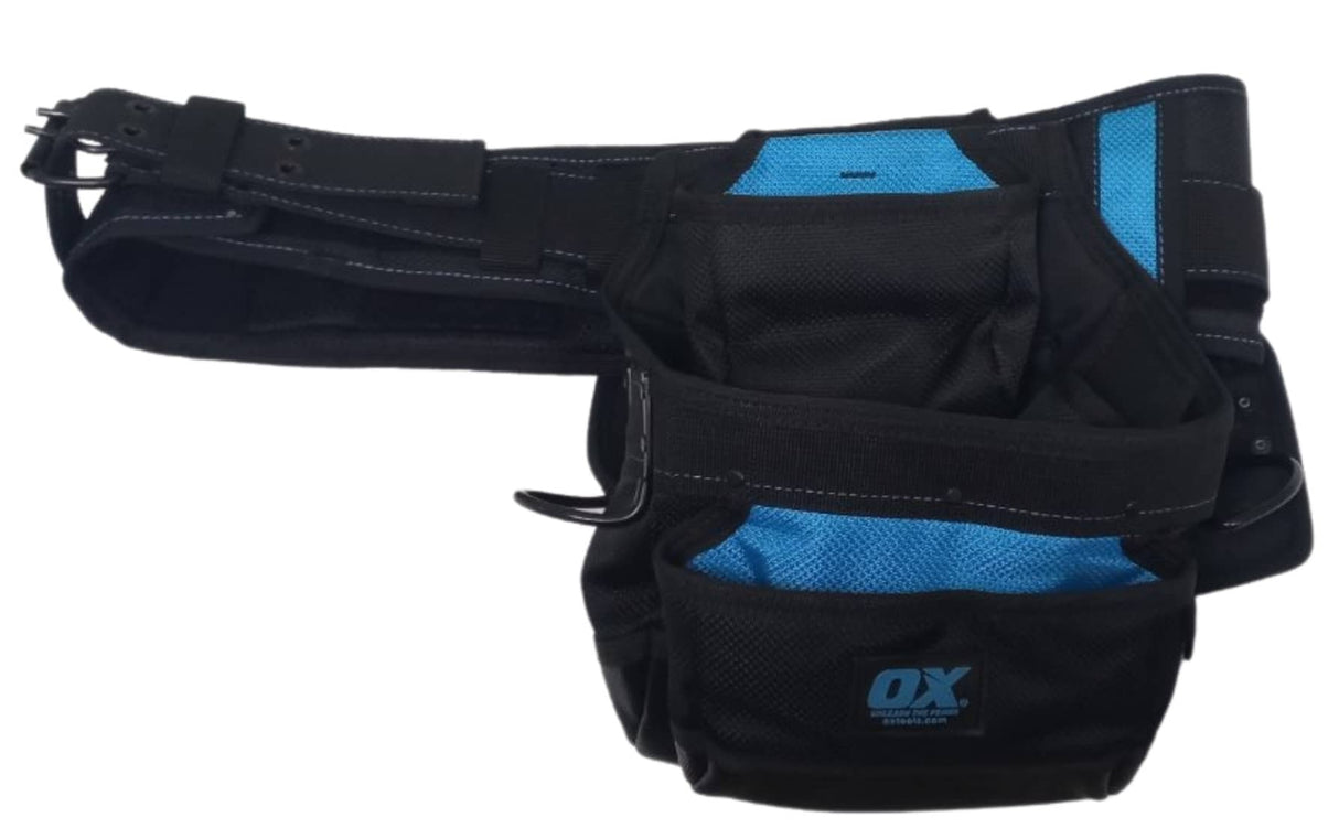 OX Tools PRO инструмент за строителство в действие — професионална употреба