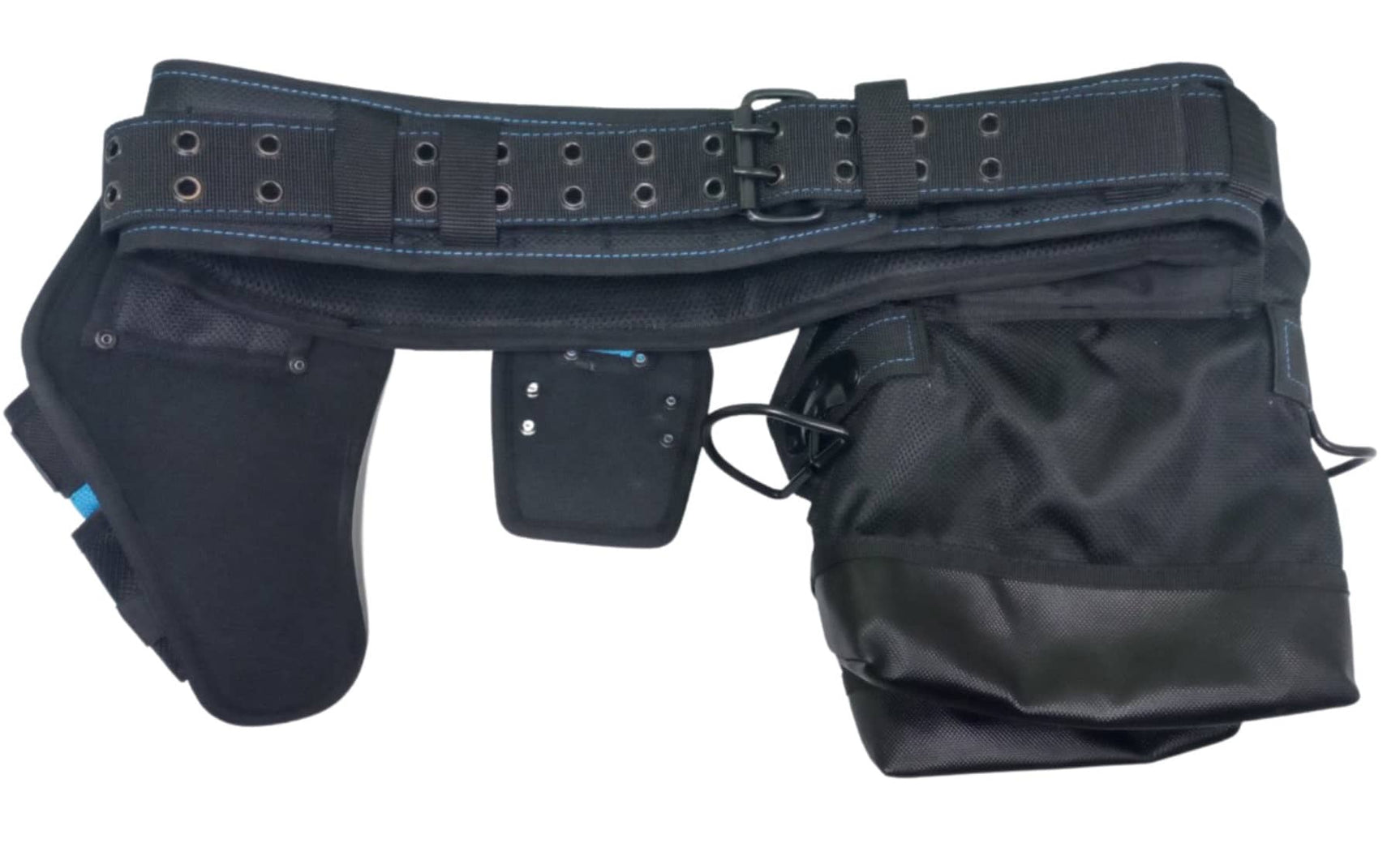 OX Pro Dynamic Nylon Tool Belt with Attachments