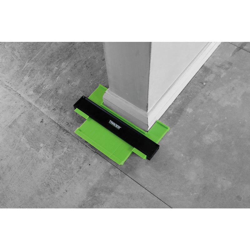 TRACER Contour Gauge 130mm, Precise Marking Gauge