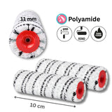 MANA Zebra 11 Валяк 10см, 2 броя