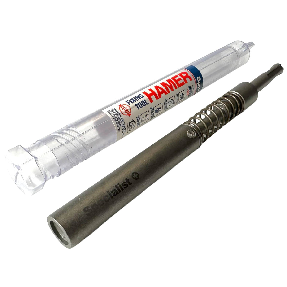 Specialist+ Анкериращ накрайник за перфоратор за SDS+ захват
