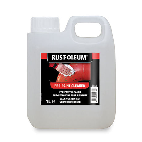 RUST OLEUM PRE-PAINT CLEANER Обезмаслител преди боя 1л