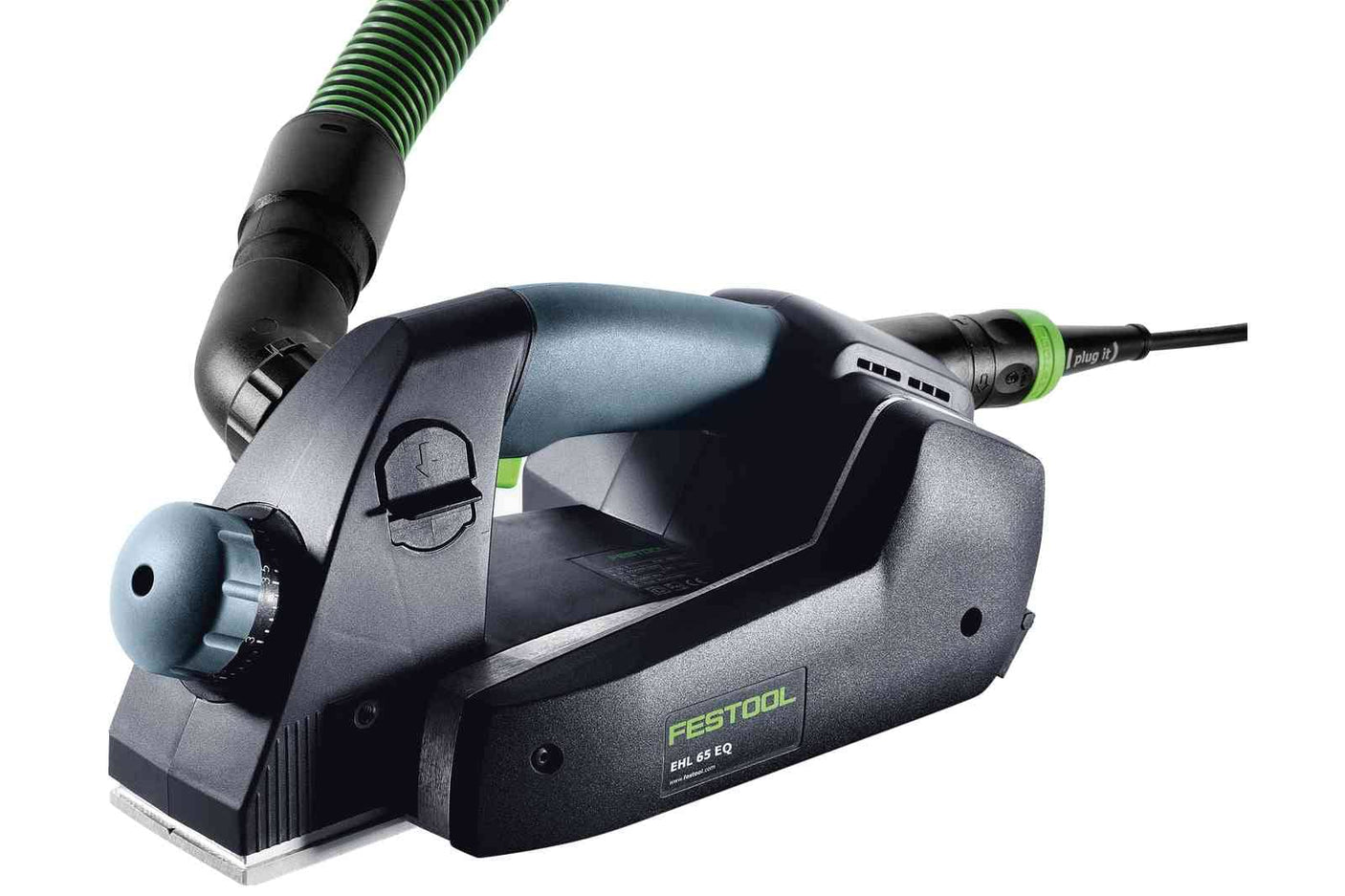 Festool Електрическо ренде за работа с една ръка EHL 65 EQ-Plus
