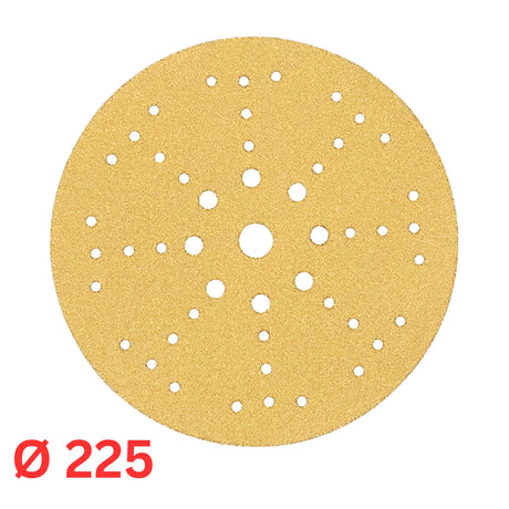 MANA Жълта шкурка Ф225, Р40