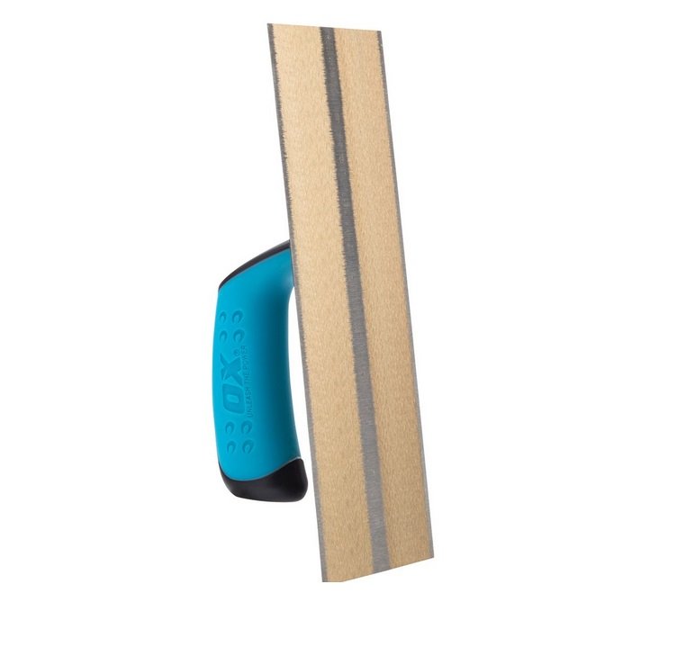Ox Pro Stainless Steel Plasterers Trowel  356mm