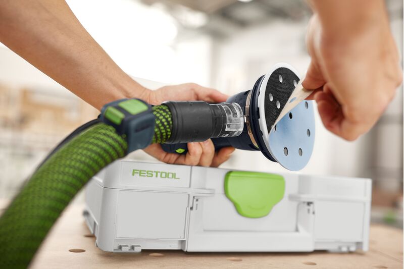 Festool Systainer³ за шкурка Granat SYS-STF D125 GR-Set