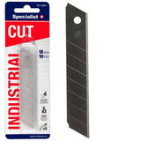 Specialist+ Резервни остриета за макетен нож