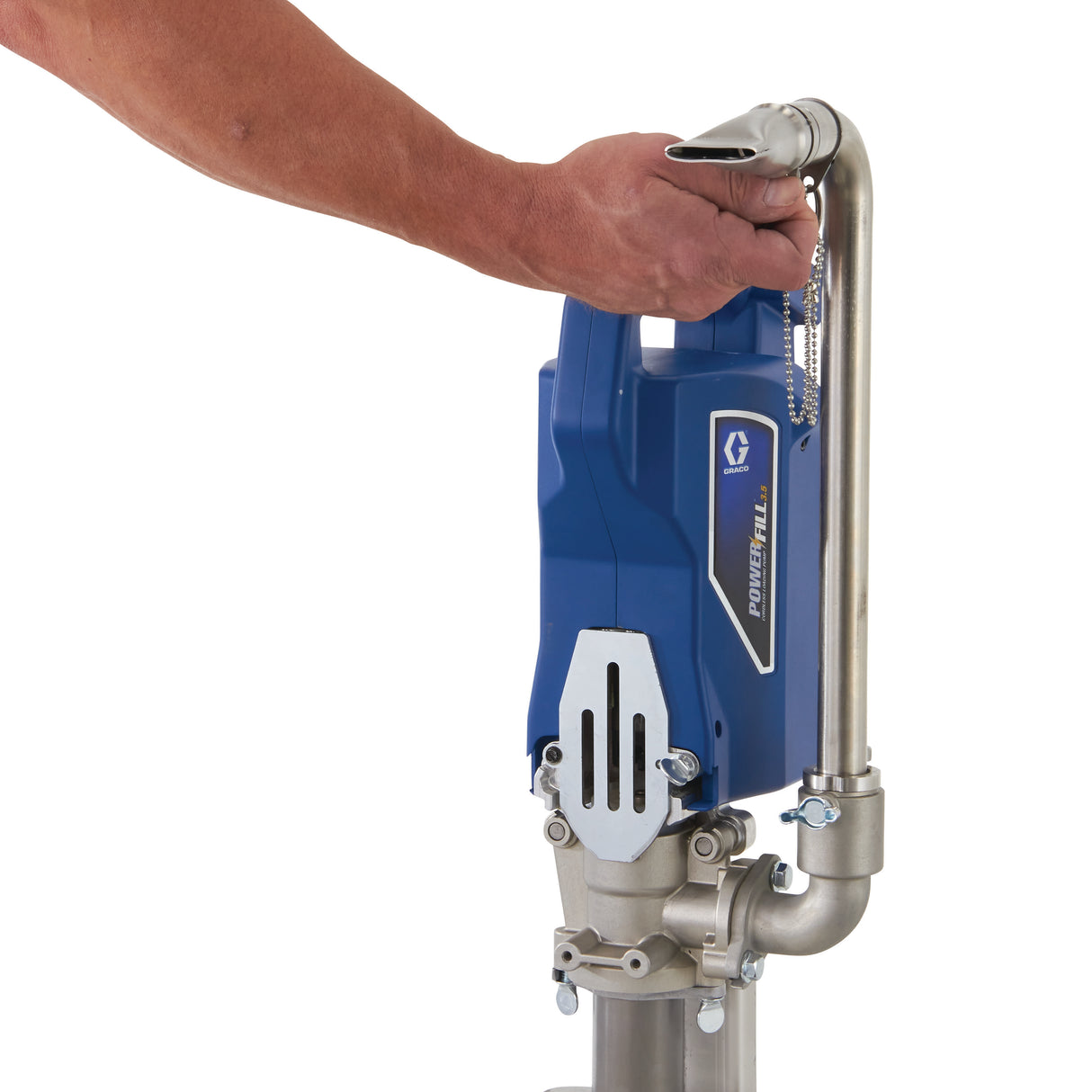 Помпа GRACO PowerFill PRO XL