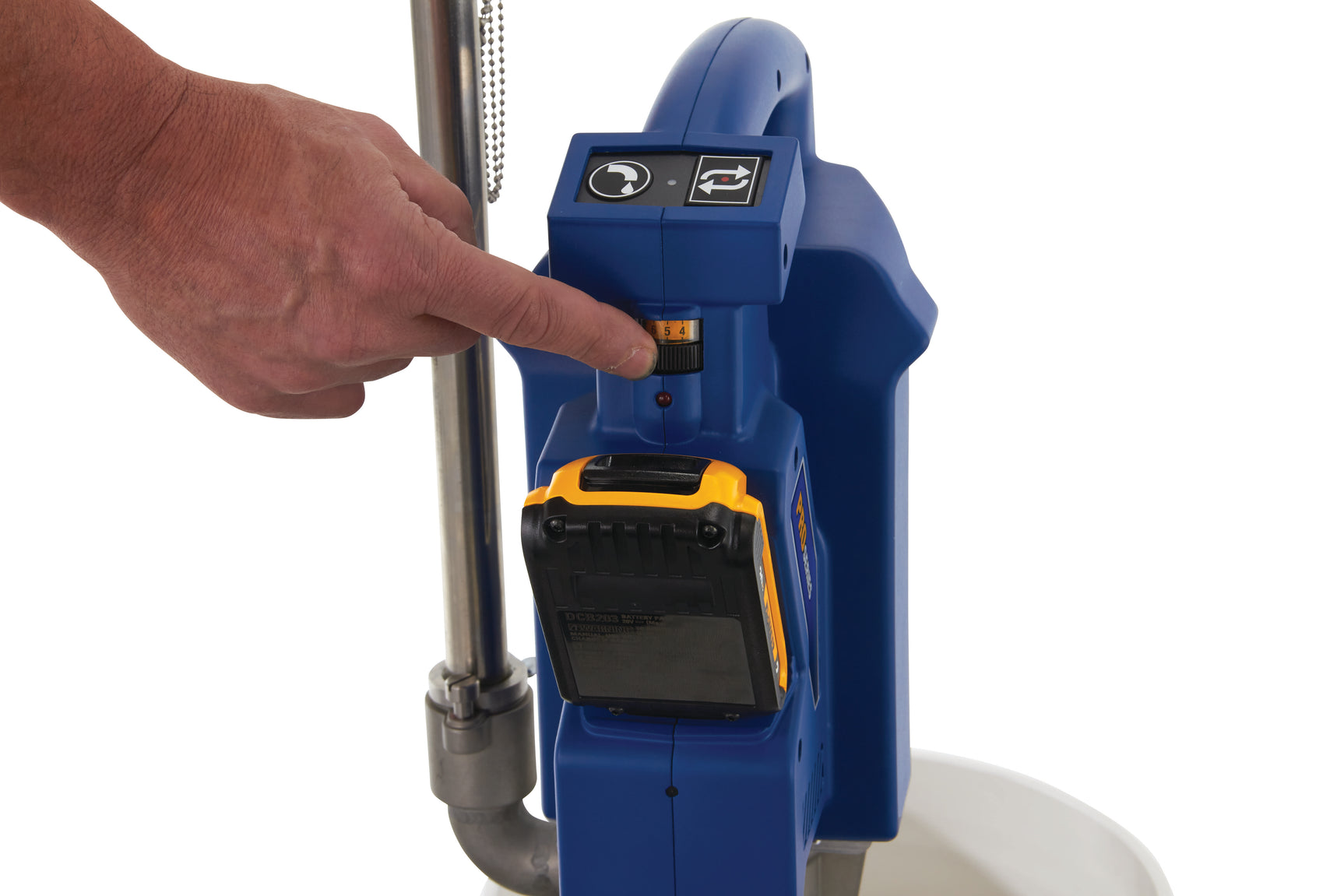 Pump GRACO PowerFill PRO XL