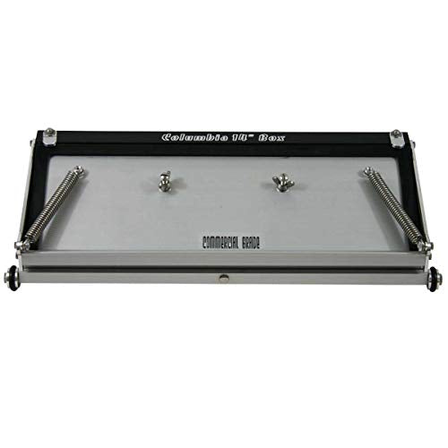 Кутия за шпакловане COLUMBIA FLAT BOX 14"