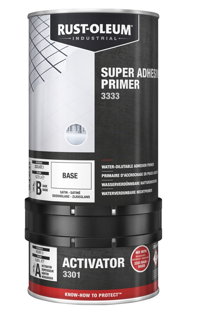 Rust Oleum 3333 Свързващ грунд за гладки подове