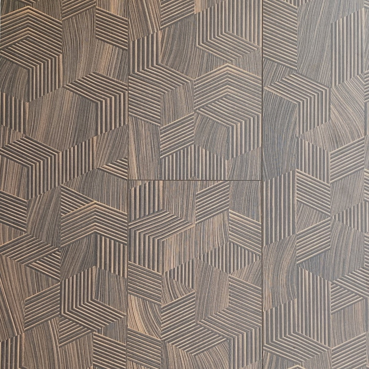 Ламиниран паркет PRK703 12мм AC4/32 AGT Spark Brown Dafne Koz