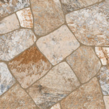 Гранитогрес 45 х 45 см Дюра Тайлс БГ онтарио браун