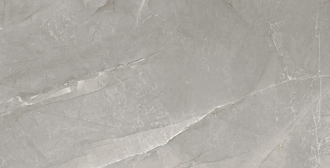 Гранитогрес Marbocera 60 х 120 х 0.8см Superb pulpis soft grey grande