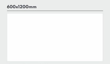 Гранитогрес Фулбоди Marbocera 60 х 120 см Super White