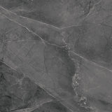 Глазиран гранитогрес Marbocera 60 х 60 x 0.8 см Nivea black