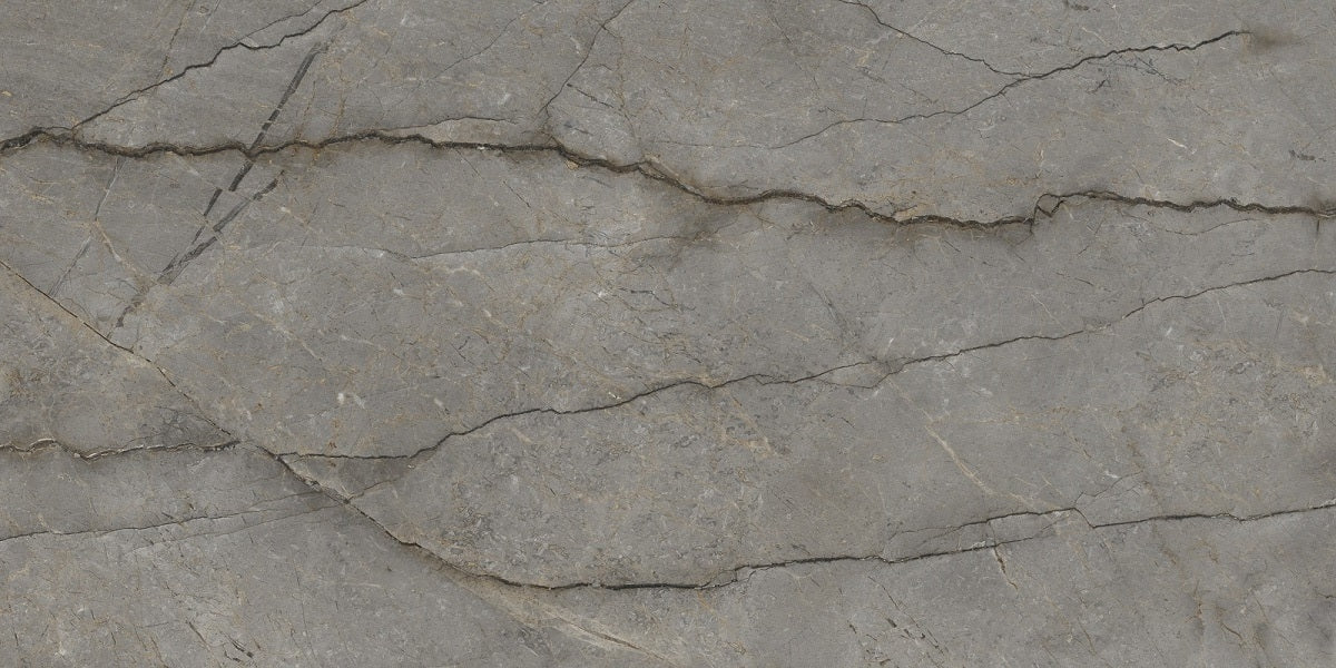 Glazed porcelain stoneware Marbocera 60 x 120 x 0.8 cm River Verde