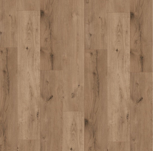 Laminate flooring 8mm Kaindl K2142 AC4/32, Oak Ferrara Wildlife, Stand V4