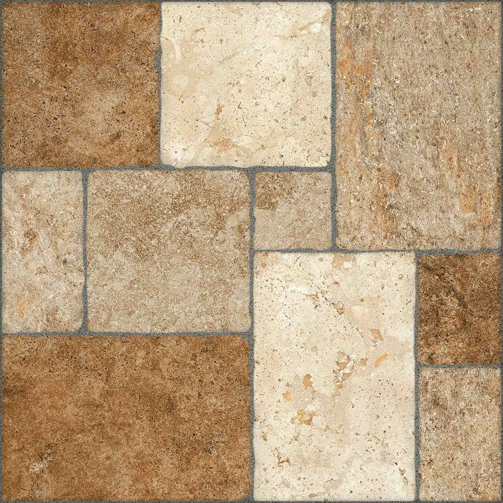 Гранитогрес Practica i Comfort PAVIMENTO BROWN 45 x 45 см