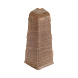 Външен ъгъл за перваз SG75/70 Salag, Дъб бърбън тъмен