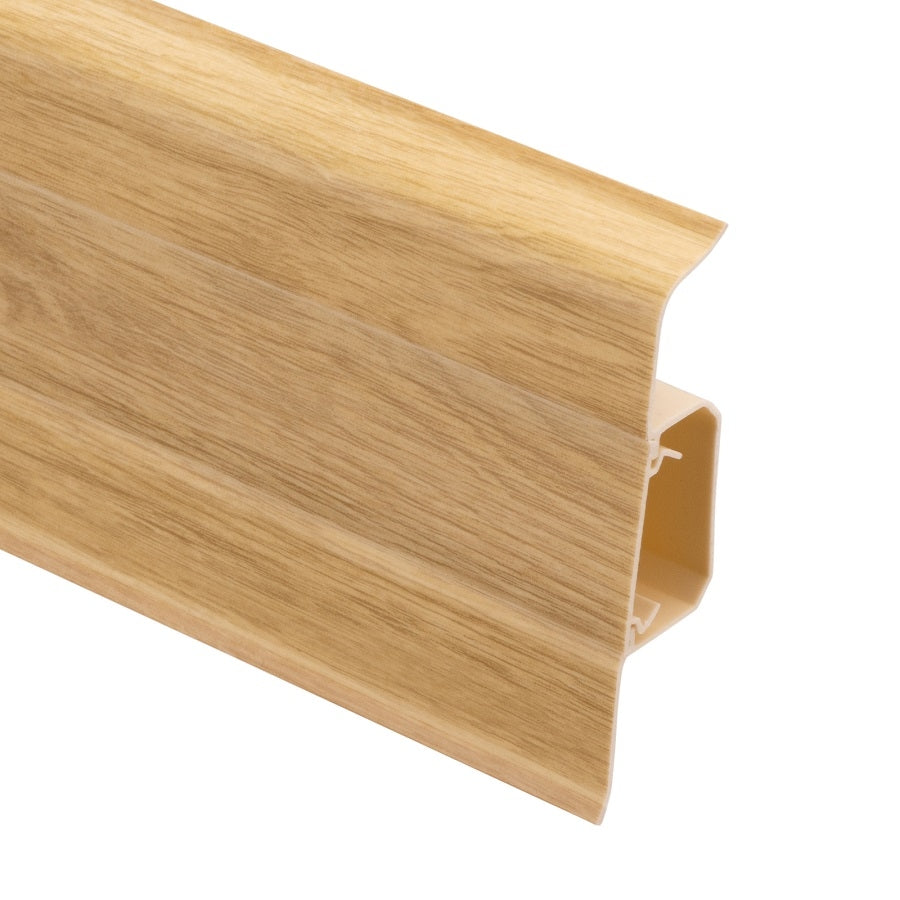 PVC перваз SG75/07 Salag с кабелен канал, Ото,  2.2 м