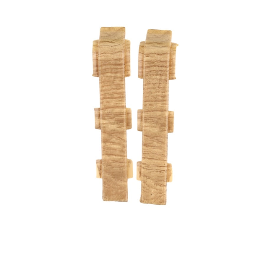 Reducer SG75/Q2 Salag for skirting board, Oak Villa - 2 pcs.