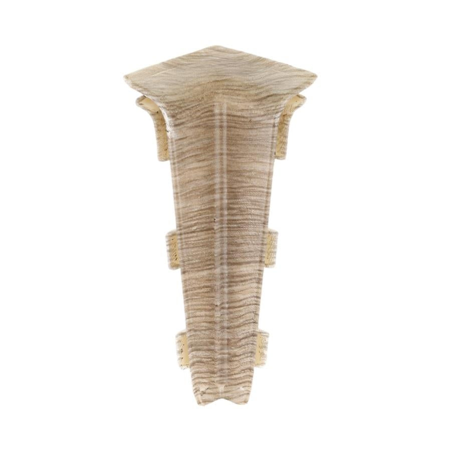 Internal corner SG75/30 Salag for skirting board, Nosa