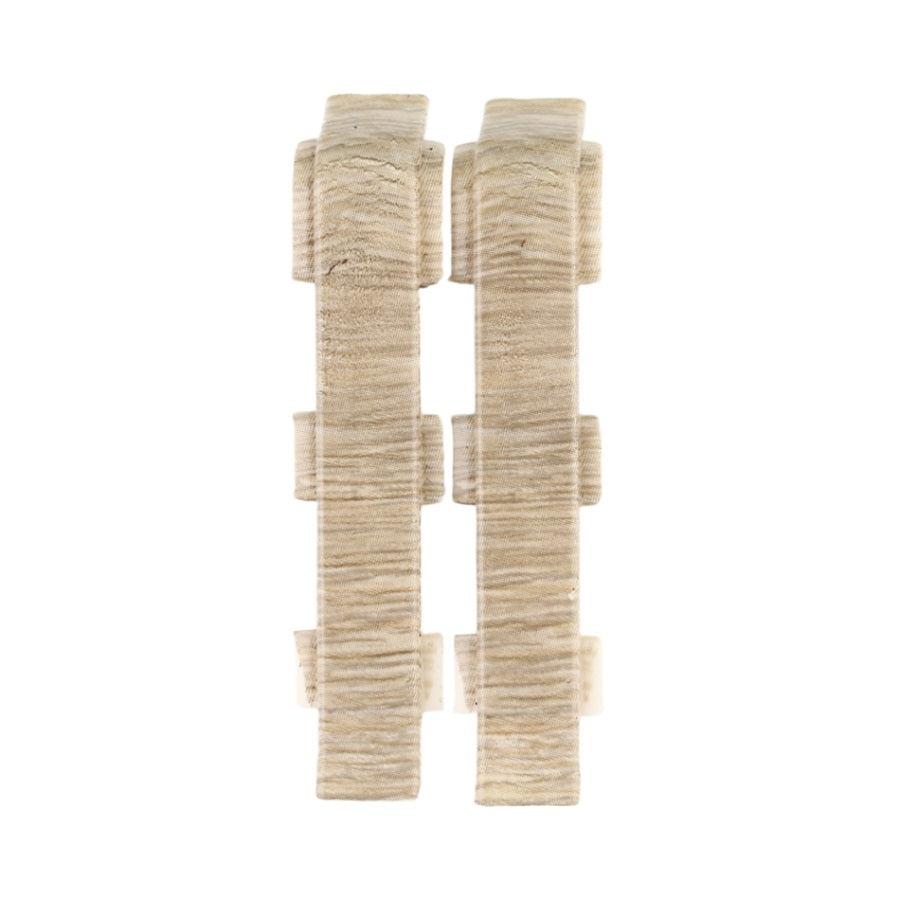SG75/30 Salag Skirting Board Adapter, Nosa - 2 pcs.