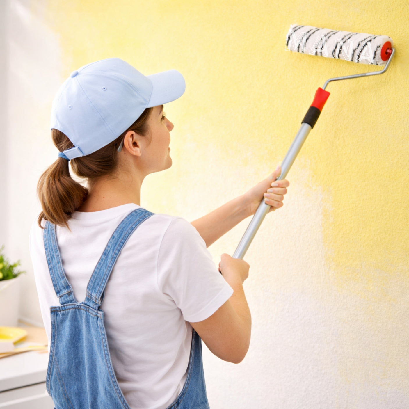 MANA Zebra 11 Валяк 25 cm