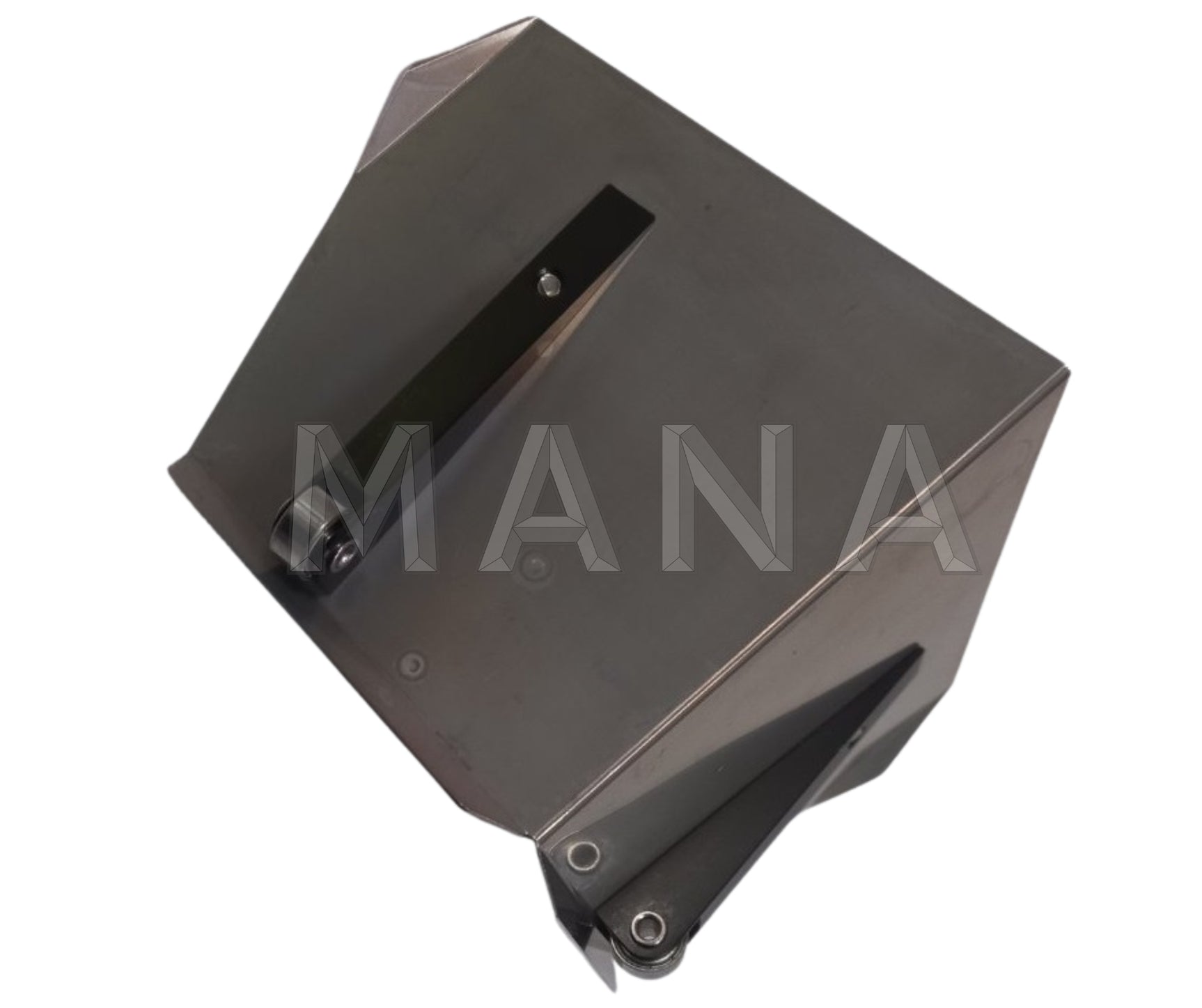 Флъшер 8см Wall- Top- ъглова шпакла с пружини