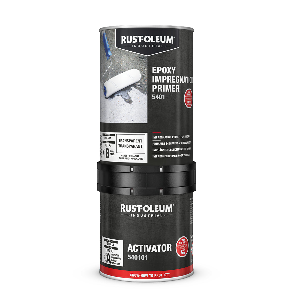 Rust-Oleum Specialty 1L — епоксидна боя