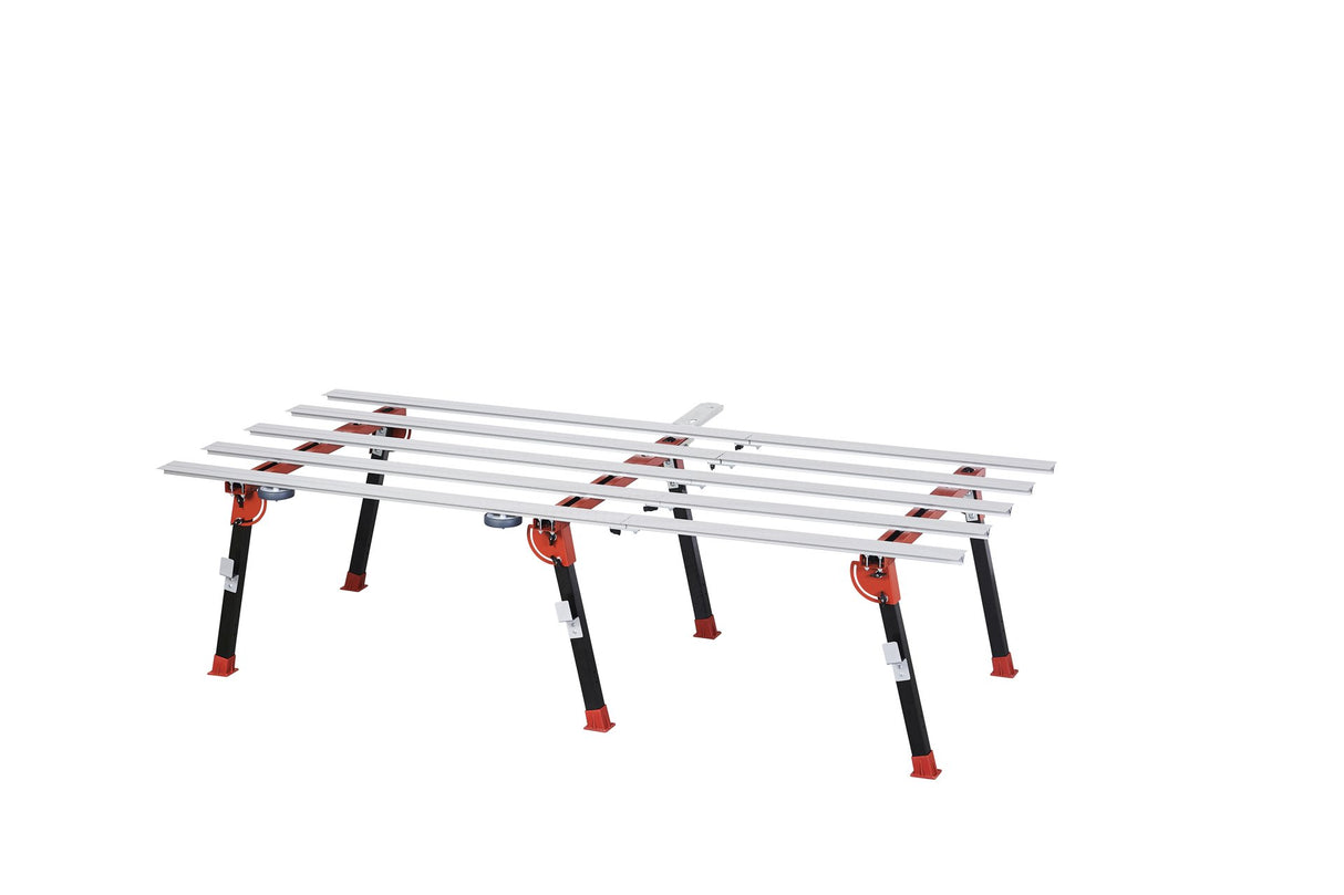 Raimondi BIGFOOT XL — Маса за плочки голям формат 125×170 см