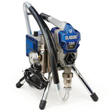 GRACO Classic S 395 PC Electric Airless Sprayer, Stand, 230V