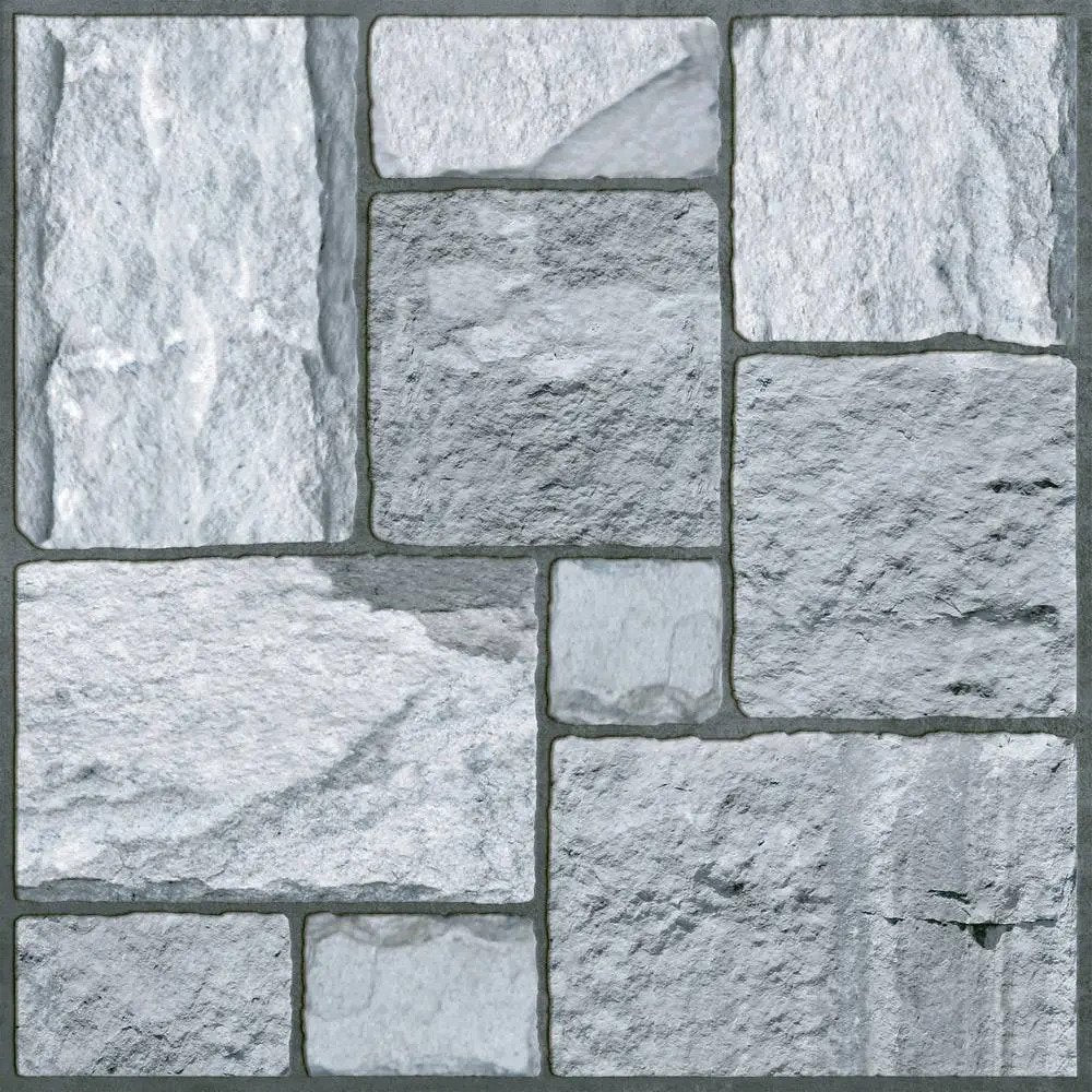 Porcelain stoneware 45 x 45 cm Dura Tiles BG Messin Grey