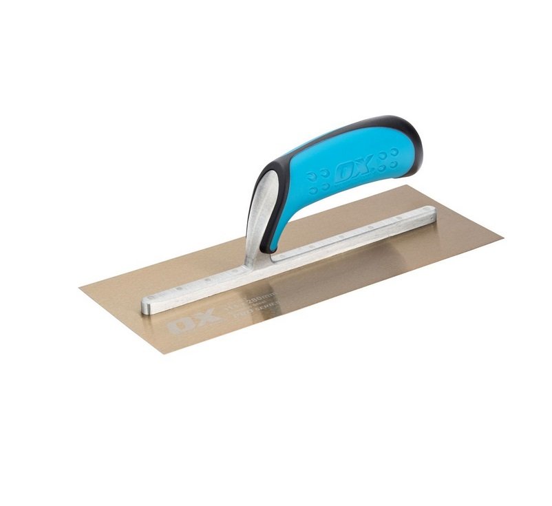 Ox Pro Carbon Plasterers Trowel 115 X 457mm