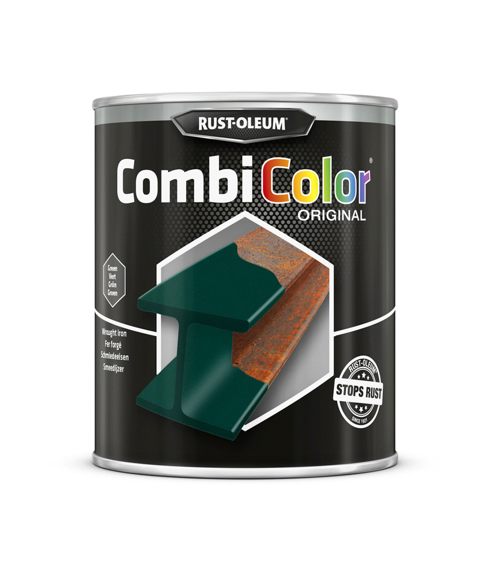 Rust-Oleum Combicolor ЧЕРЕН 750ml — специализиран продукт