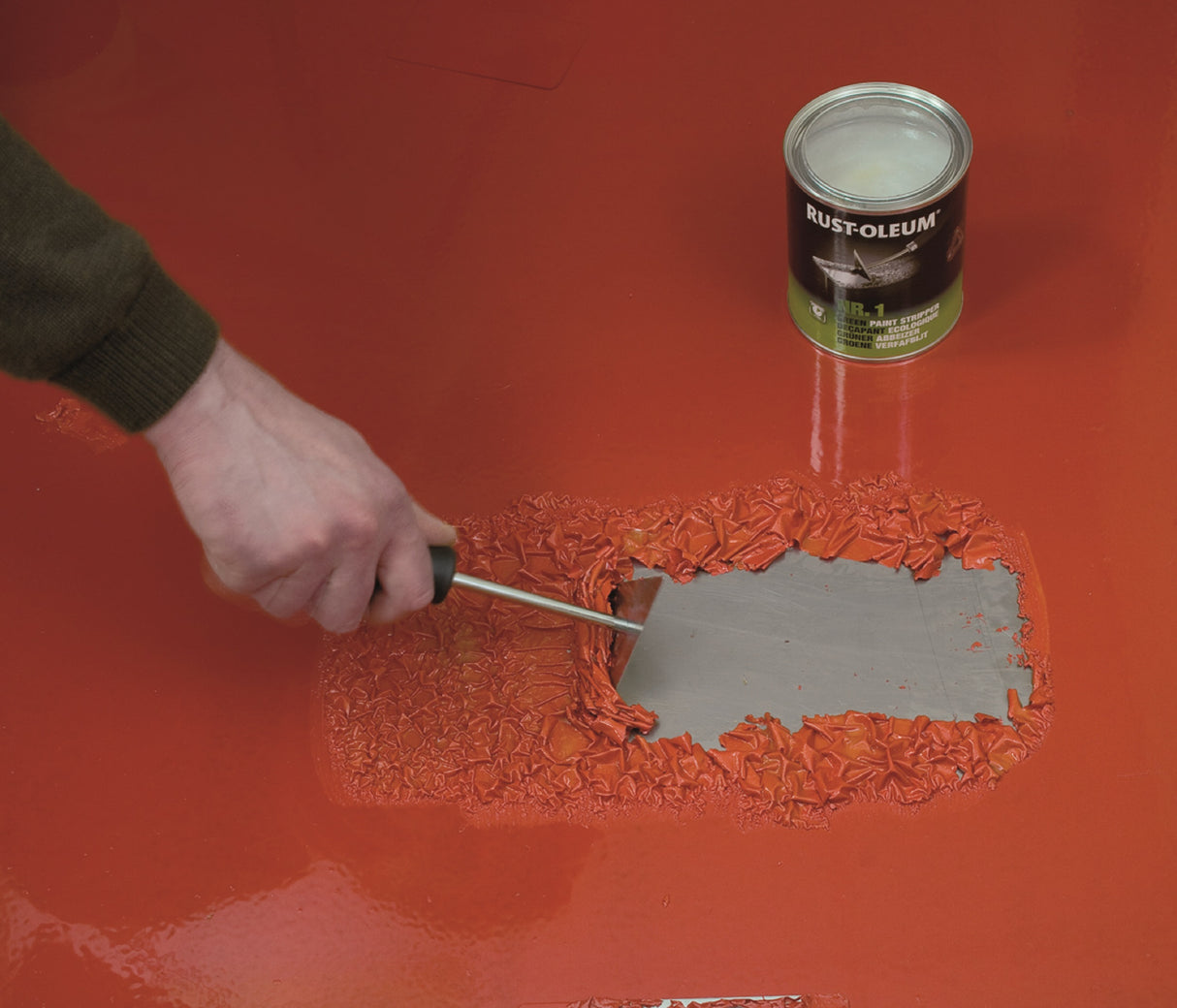 Rust-Oleum Specialty — изглед на опаковката