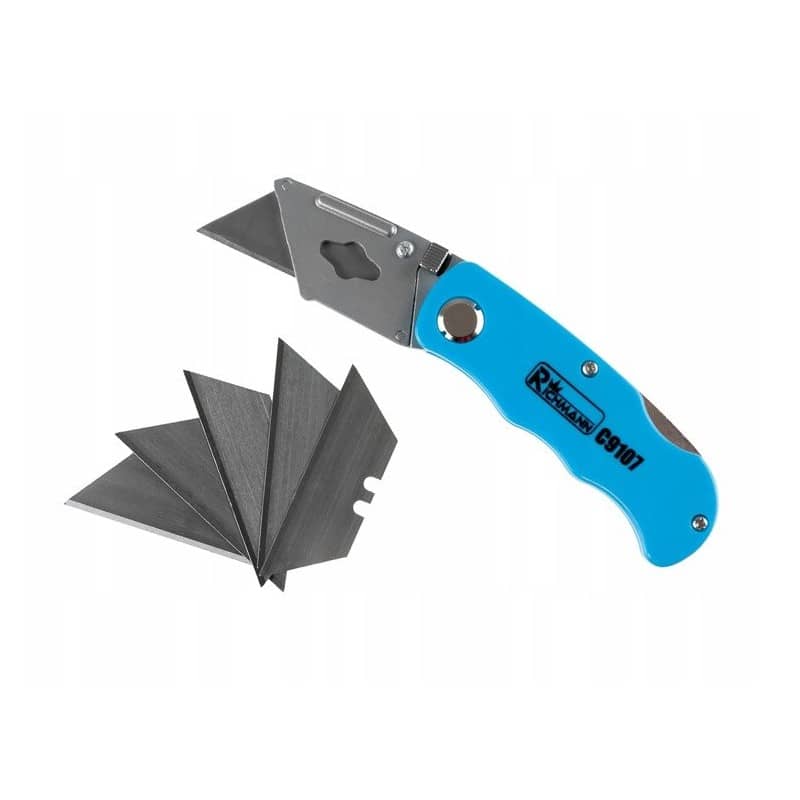 RICHMANN Макетен нож комплект с 5 остриета