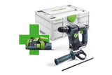 Festool Акумулаторен перфоратор BHC 18 Basic + ПОДАРЪК БАТЕРИЯ