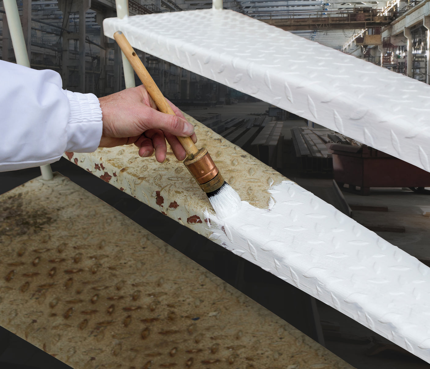 Rust-Oleum CombiColor® Original Защита за метали Гланц RAL 6001/Emerald Green 750ml