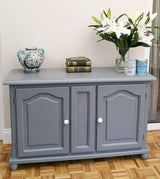 Chalky Finish Furniture Paint Spray/ Anthracite