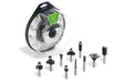 Festool Кутия с фрезери Box-OF HW S8 Mix
