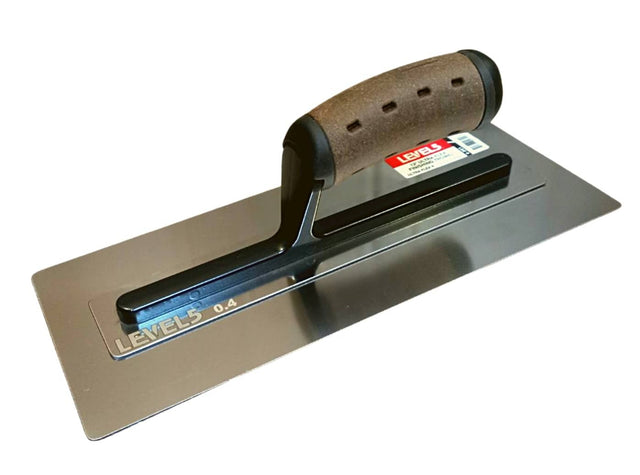 LEVEL5 Права маламашка ULTRA FLEX 0.4mm 12"/30cm