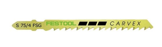 Festool Нож махален трион S 75/4 FSG 20X