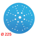 MANA Синя шкурка Ф225, Р80