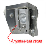 Wall-Top Flusher 6cm with end ball adapter