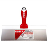 LEVEL 5 Stainless Steel Finishing set