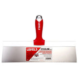LEVEL 5 Stainless Steel Finishing set 2