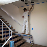 WERNER  Adjustable Prof. Work Platform 116x35cm