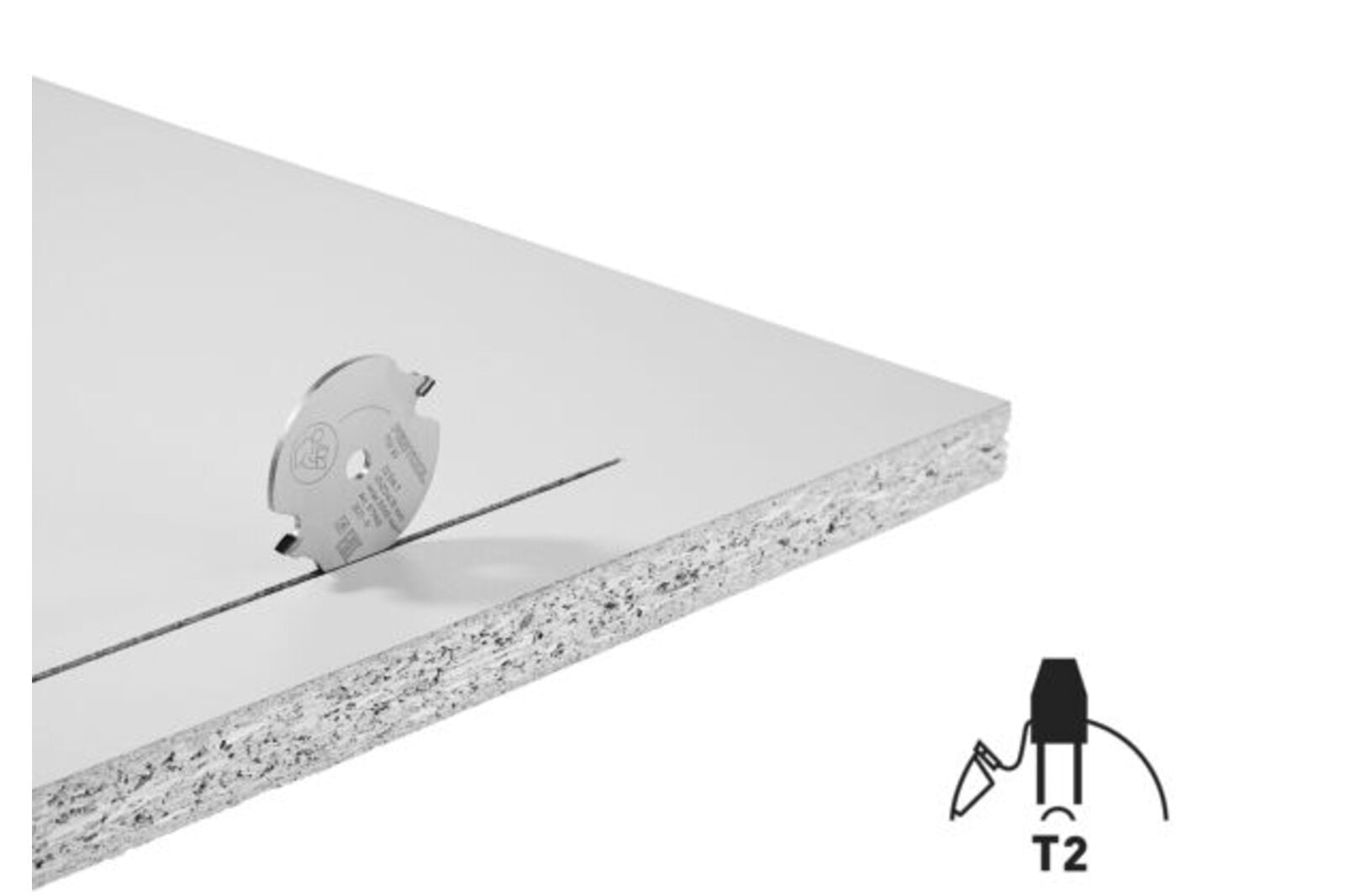 Festool Подрязващ циркулярен диск WOOD FINE CUT SPECIAL DIA 47x2,5x6,35 T2